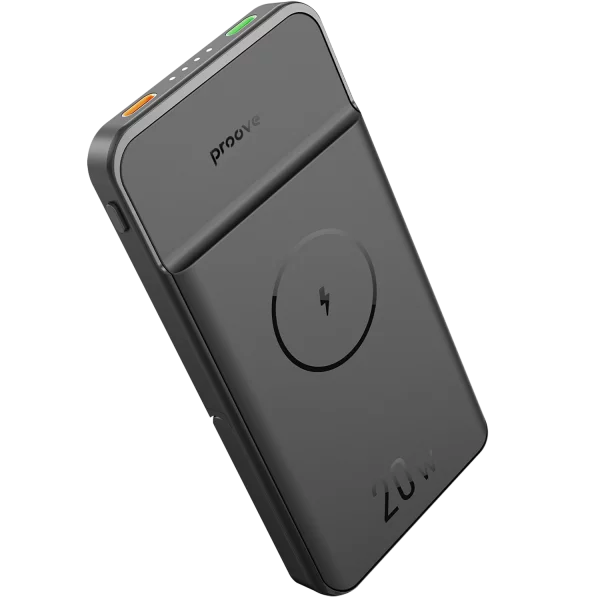Power Bank Proove Power Stand 2 in 1 20W 10000mAh - Photo 2
