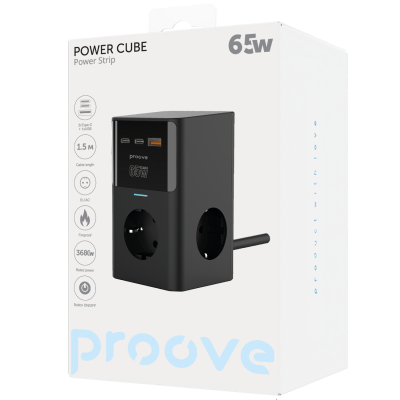 Power Cube