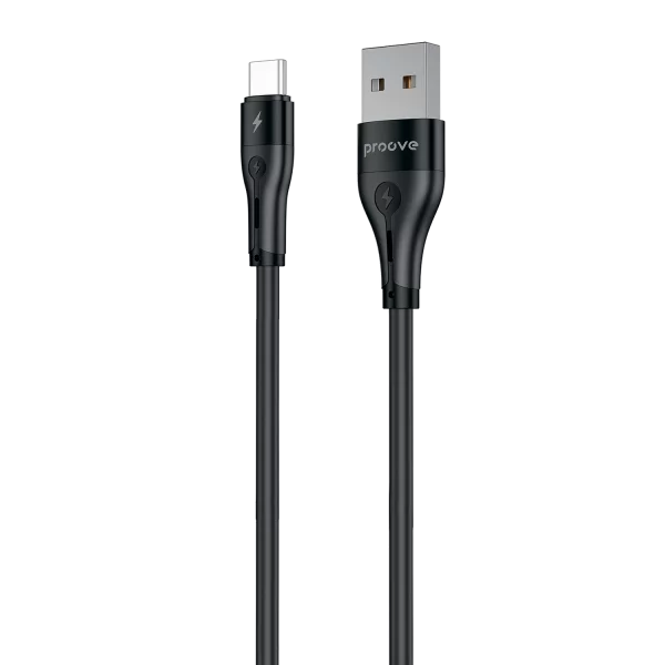 Cable Proove Soft Silicone USB to Type-C 3A (2m)
