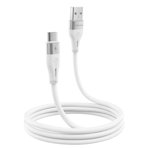 Kabel Proove Soft Silicone USB auf Typ-C 3A (2 m) - Foto 1