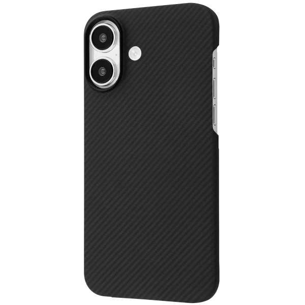 Proove Carbon Slim mit Magnetring iPhone 17