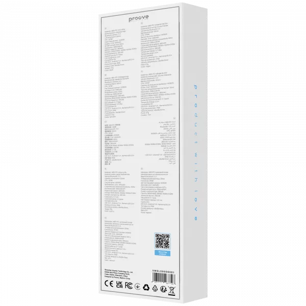 Smart Watch Proove Elysium - фото 5