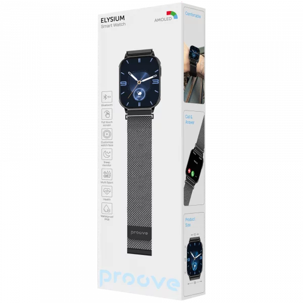 Smart Watch Proove Elysium - фото 4