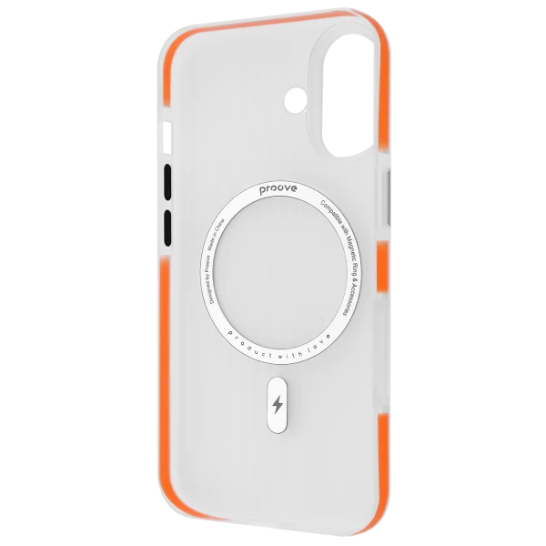Proove Astro Case with Magnetic Ring iPhone 16 - Photo 1