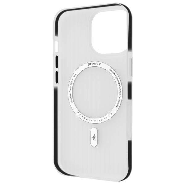 Proove Astro Case with Magnetic Ring iPhone 16 Pro - Photo 1