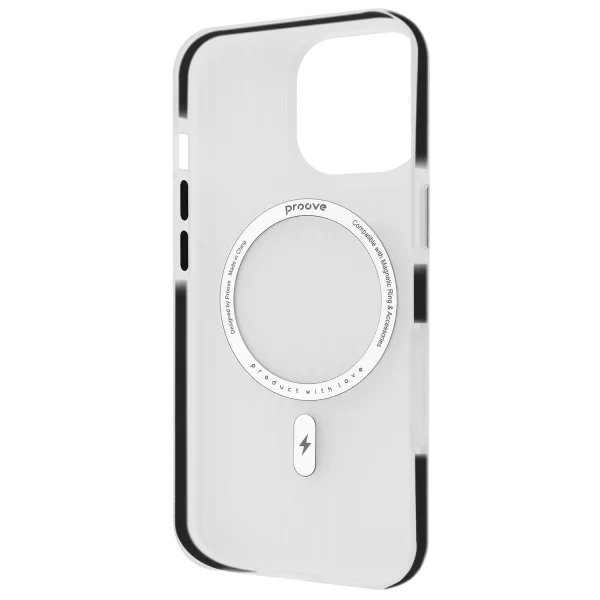 Proove Astro Case with Magnetic Ring iPhone 16 Pro - Photo 1