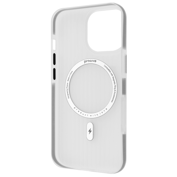 Proove Astro Case with Magnetic Ring iPhone 16 Pro - Photo 1