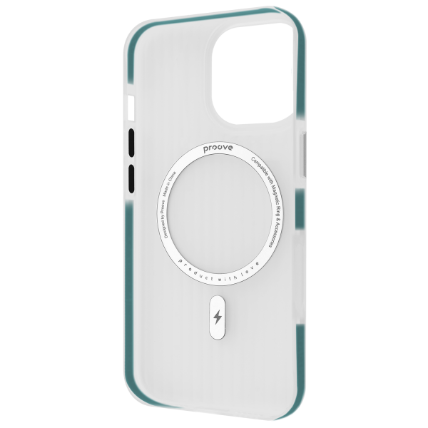 Proove Astro Case with Magnetic Ring iPhone 16 Pro - Photo 1