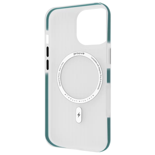 Proove Astro Case with Magnetic Ring iPhone 16 Pro - Photo 1