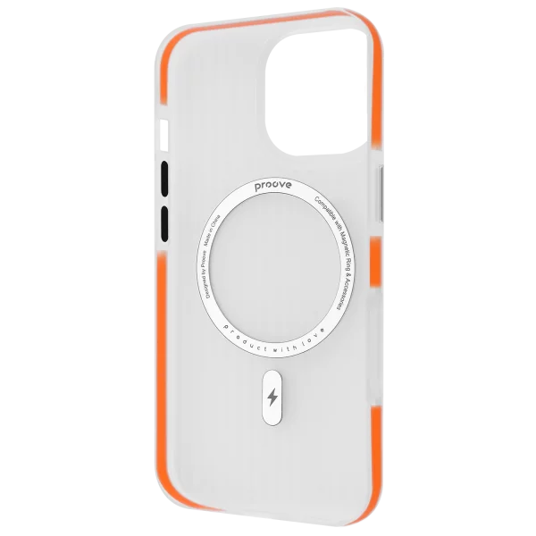 Proove Astro Case with Magnetic Ring iPhone 16 Pro - Photo 1
