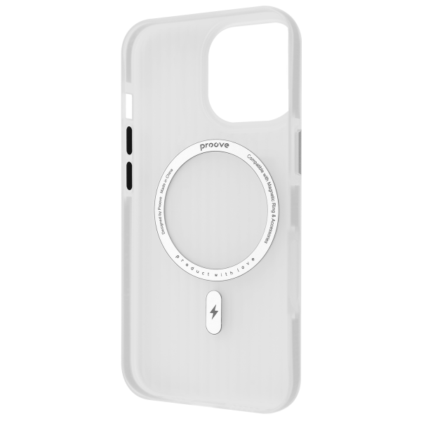 Proove Astro Case with Magnetic Ring iPhone 16 Pro - Photo 1