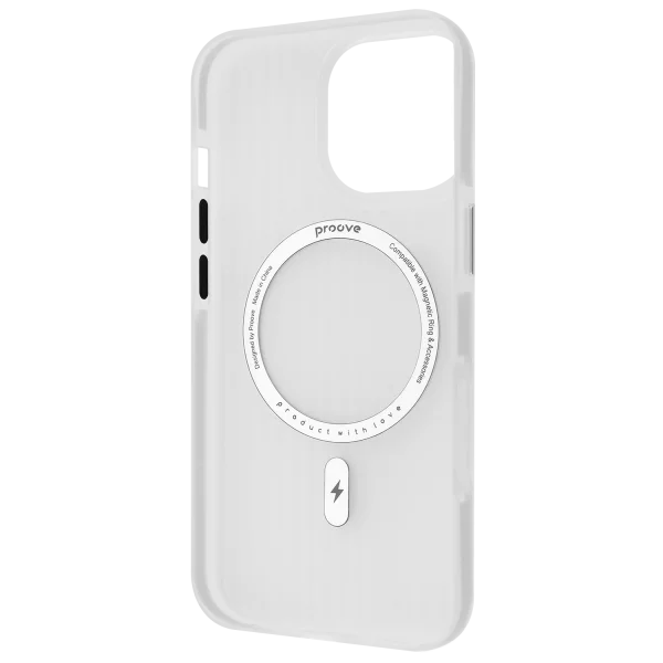 Proove Astro Case with Magnetic Ring iPhone 16 Pro - Photo 1