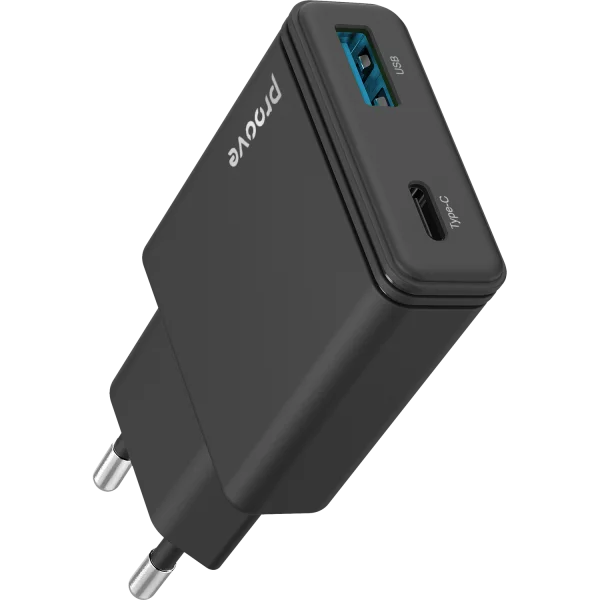 Wall Charger Proove Slender 45W (Type-C + USB) - Photo 4