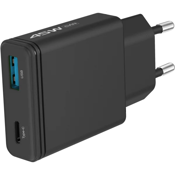 Wall Charger Proove Slender 45W (Type-C + USB) - Photo 6