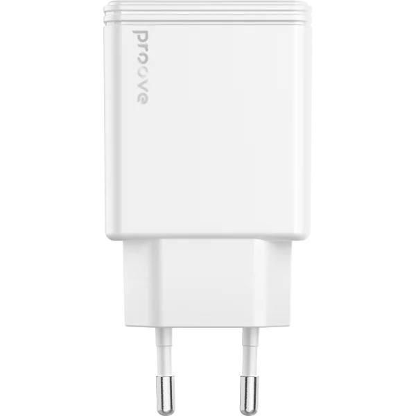 Wall Charger Proove Slender 45W (Type-C + USB) - 照片 3