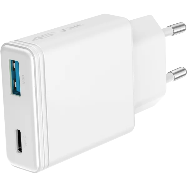 Wall Charger Proove Slender 45W (Type-C + USB) - 照片 6