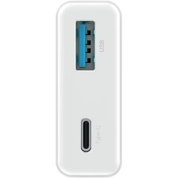 Wall Charger Proove Slender 45W (Type-C + USB) - 照片 8