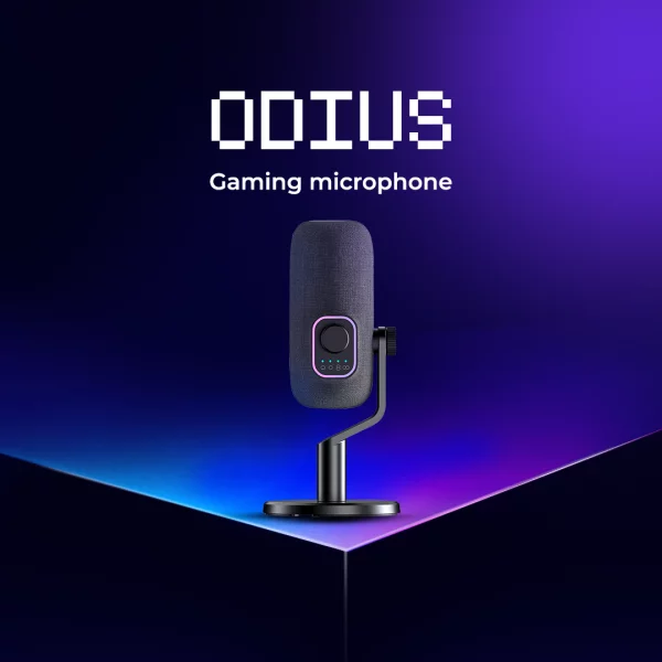 Gaming Microphone Proove Gaming Odius - Photo 4