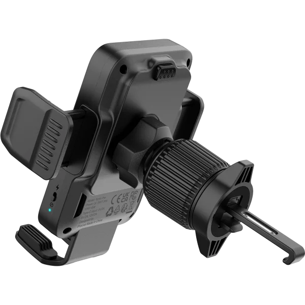 Car Mount With Wireless Charger Proove Sonic Pro QI 15W - 照片 2
