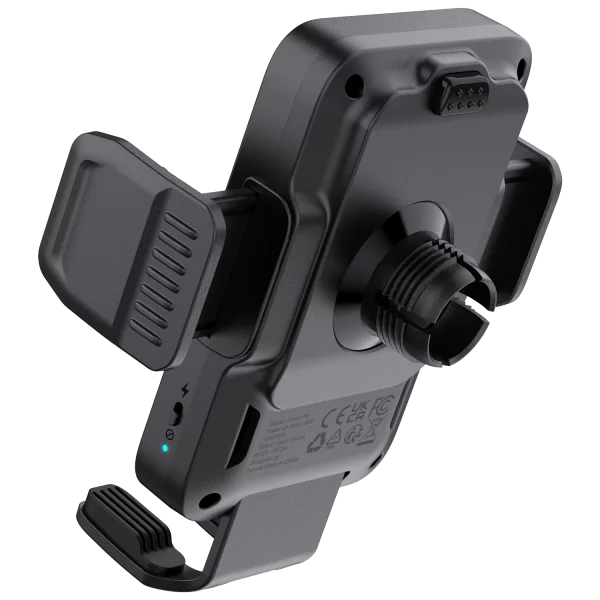 Car Mount With Wireless Charger Proove Sonic Pro QI 15W - 照片 3