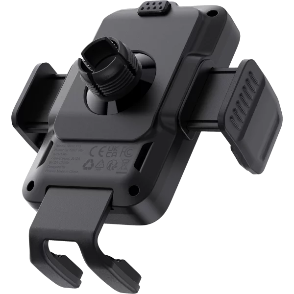 Car Mount With Wireless Charger Proove Sonic Pro QI 15W - 照片 4