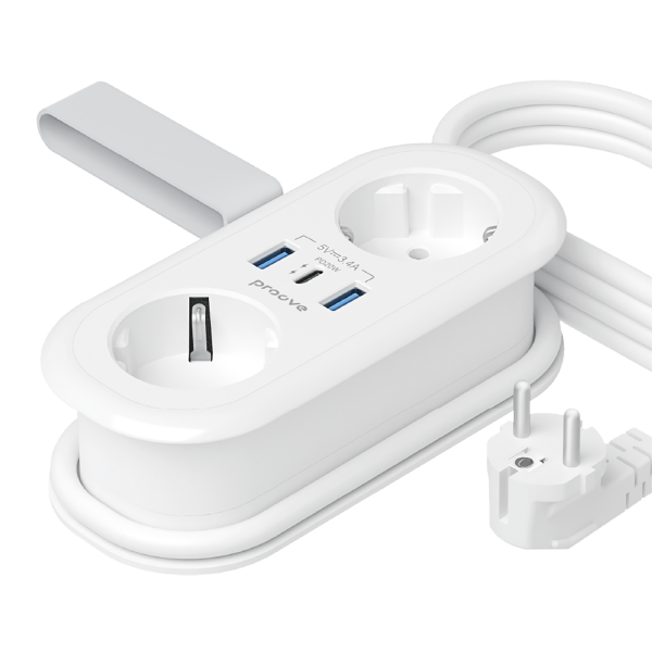 Power strip Proove Supercoil - Photo 2