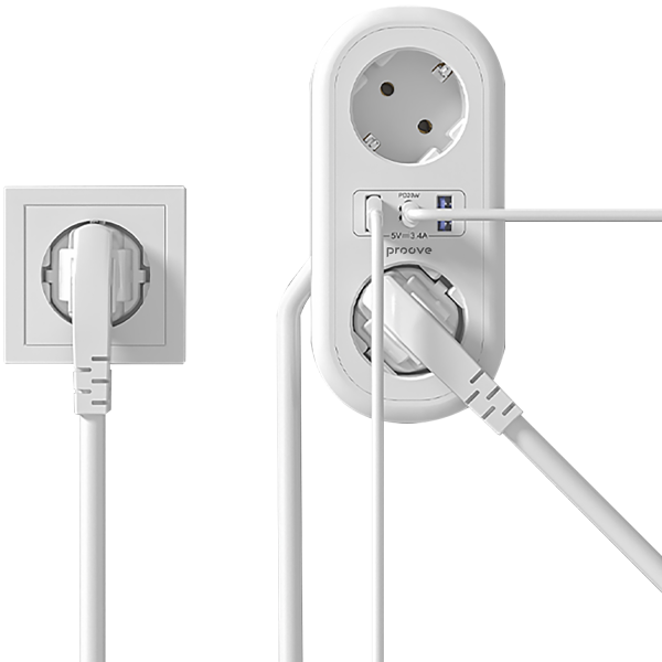 Power strip Proove Supercoil - Photo 3