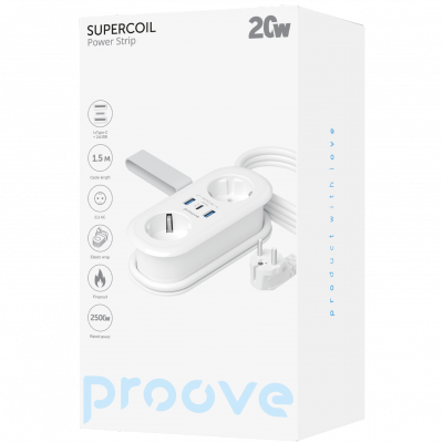 Supercoil