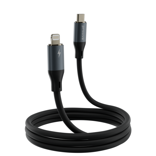 Cable Proove PowerFull Type-C to Lightning 30W (1.5m) - Photo 2