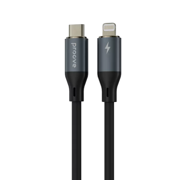 Cable Proove PowerFull Type-C to Lightning 30W (1.5m) - Photo 1