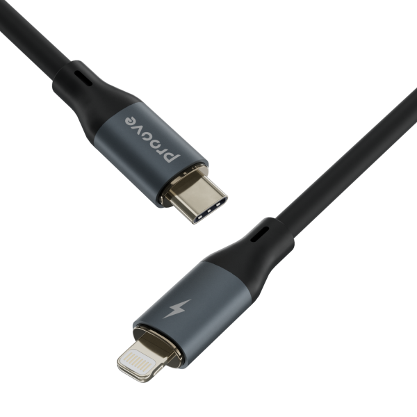 Cable Proove PowerFull Type-C to Lightning 30W (1.5m) - Photo 4