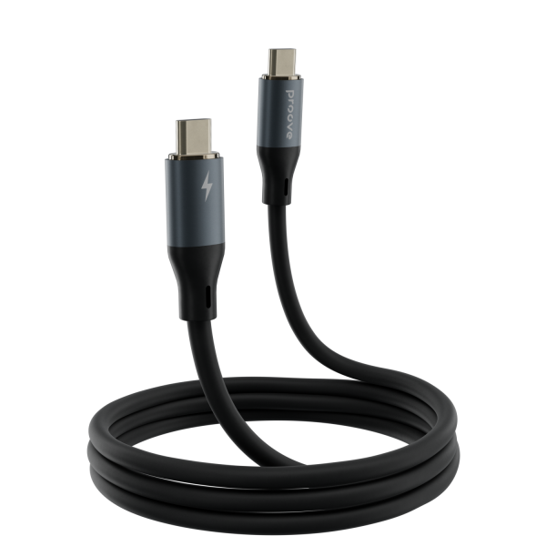 Cable Proove PowerFull Type-C to Type-C 100W (1.5m) - Photo 2