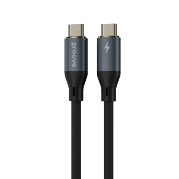 Cable Proove PowerFull Type-C to Type-C 100W (1.5m) - Photo 1