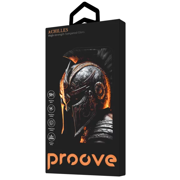 Protective glass PROOVE ACHILLES iPhone 12 Pro Max - Photo 1