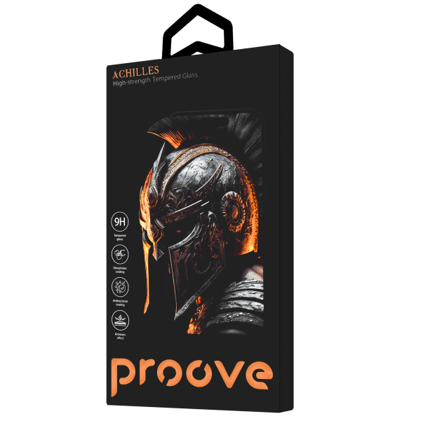 Protective glass Proove Achilles iPhone 13 Pro Max/14 Plus - Photo 1