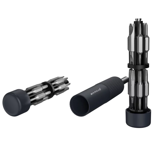 Multifunctional Screwdriver Set Proove Spin 27in1 - photo 2