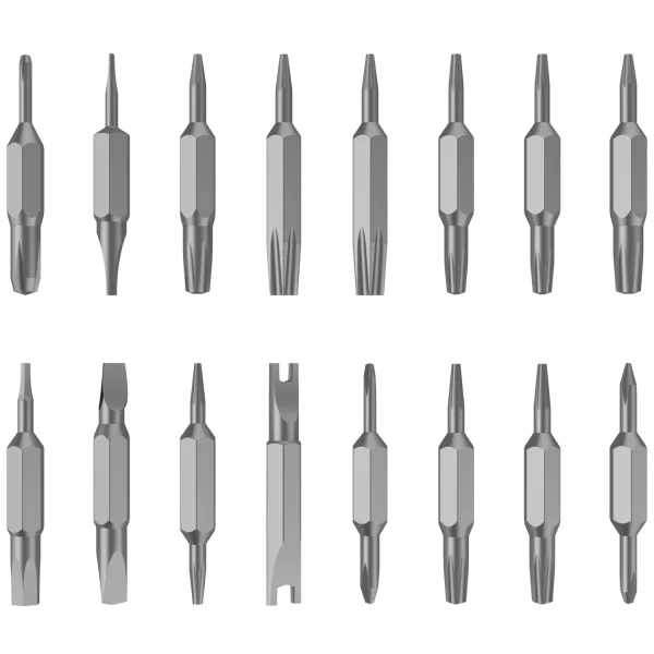 Multifunctional Screwdriver Set Proove Spin 27in1 - photo 3