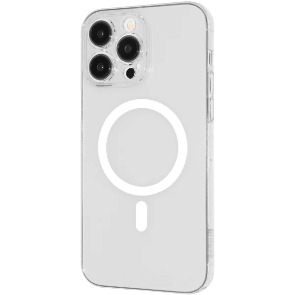 Proove Crystal Case with Magnetic Ring iPhone 16 Pro Max