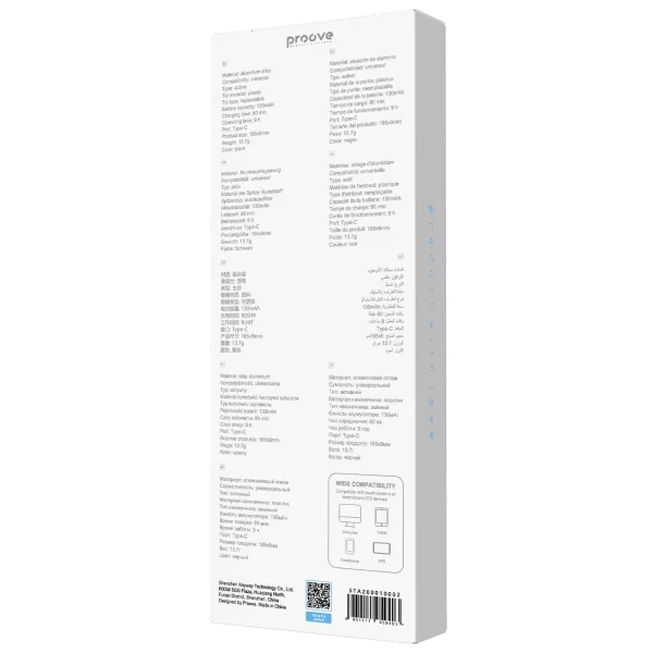 Stylus Proove Magic Wand ASP-02 Universal Version - Photo 5