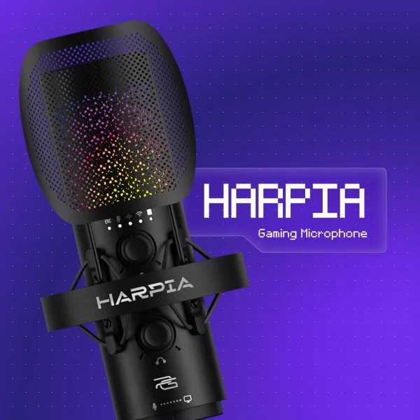 Wireless Microphone Proove Gaming Harpia - Photo 5