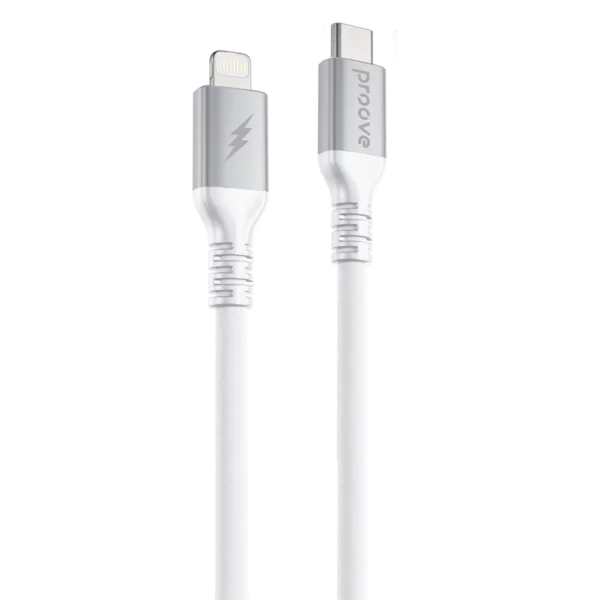 Cable Proove ReGen Silicone Type-C to Lightning 27W (2m)