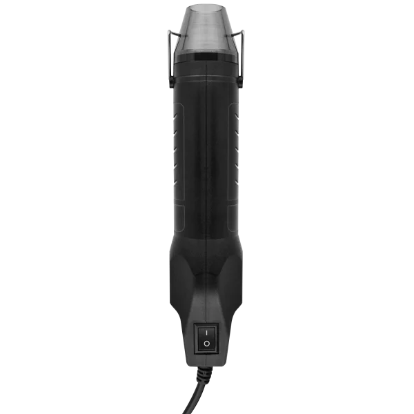 Heat gun for hydrogel film Proove