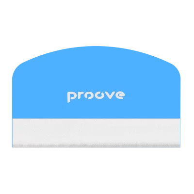 Hydrogel film squeegee