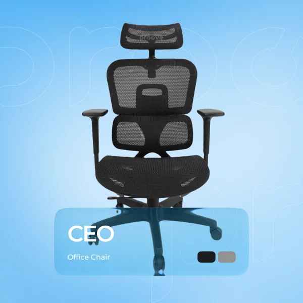 Ergonomic Chair Proove CEO - photo 5