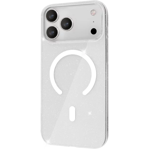 Proove Crystal Case with Magnetic Ring iPhone 17 Pro