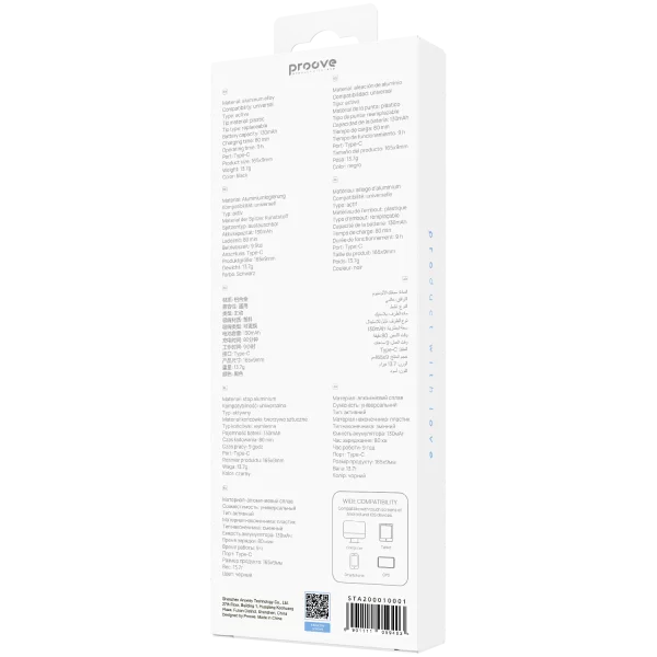 Stylus Proove Magic Wand ASP-02 Universal Version - Foto 5