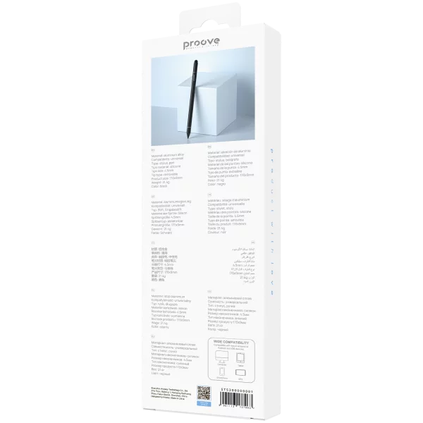 Stylus Proove Magic Wand SP-03 - 照片 9