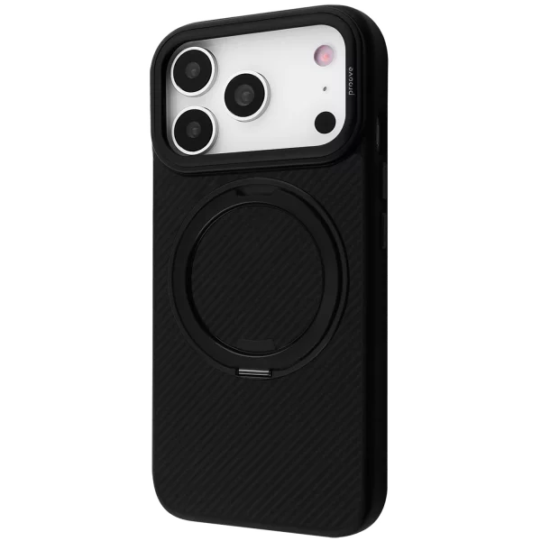 Proove Reinforce Case with Magnetic Ring iPhone 17 Pro