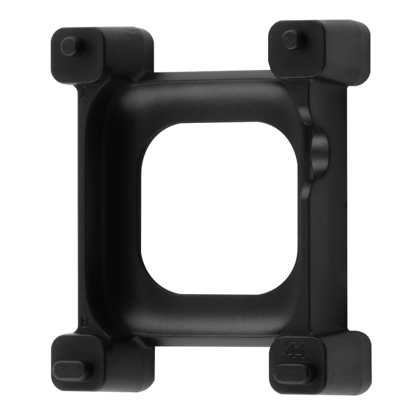 Protective glass Proove Achilles Apple Watch Series 4/5/6/SE/SE2 40 mm - Photo 4