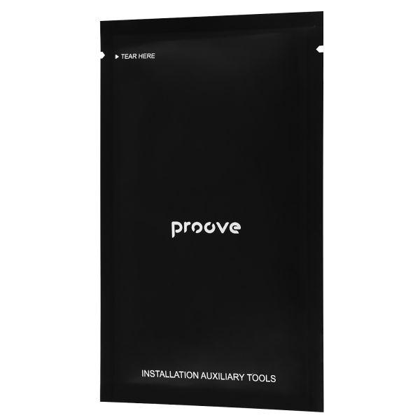 Protective glass Proove Achilles Apple Watch Series 4/5/6/SE/SE2 40 mm - Photo 5